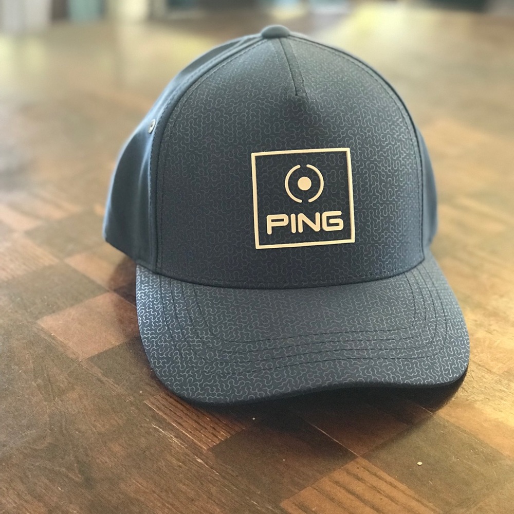 Ping Eye PING cap